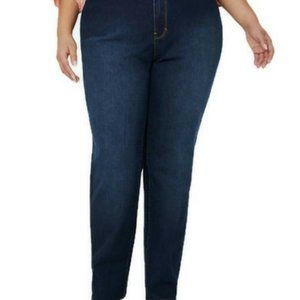 Catherine's RightFit Curvy Denim size 28W jeans